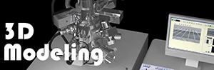 3Dモデリング制作